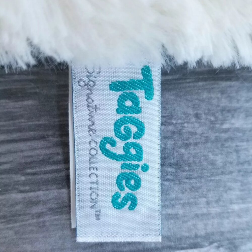 TAGGIES MARY MEYER DOG PLUSH "BUDDY" BABY FLOOR PLAY MAT LARGE 32" x 23" RETIRED - Picture 9 of 10